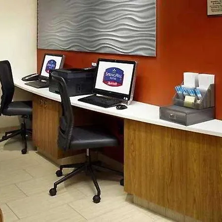 Springhill Suites By Marriott Columbus Osu 